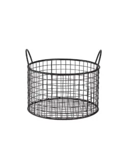 HOOP Korb Rund Ø22cm 8 HOOP Korb Rund Ø22cm -Wenko shop butlers hoop korb rund o22cm 0001688228 1011035552 3