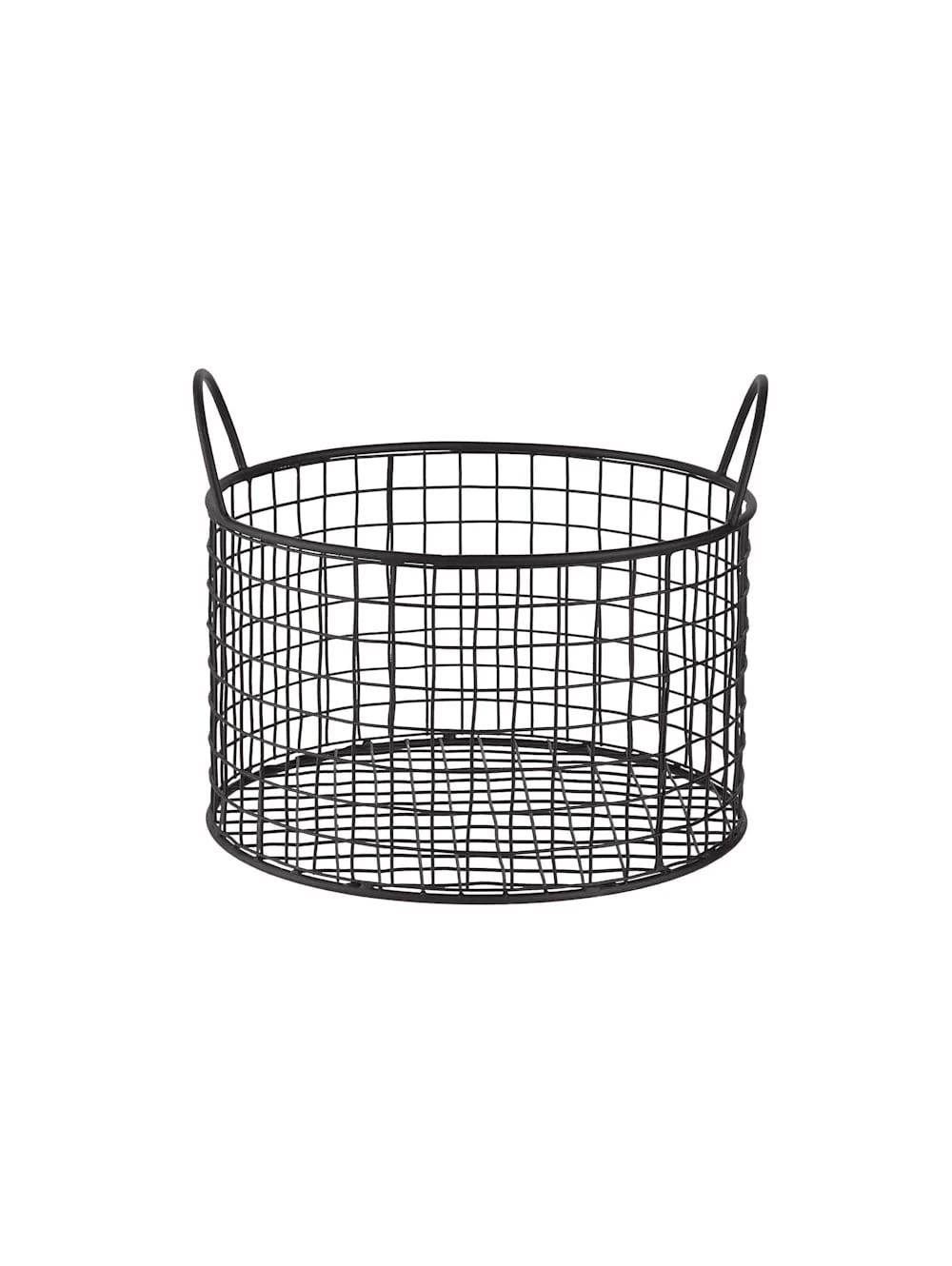 HOOP Korb Rund Ø22cm 4 HOOP Korb Rund Ø22cm – Bild 4