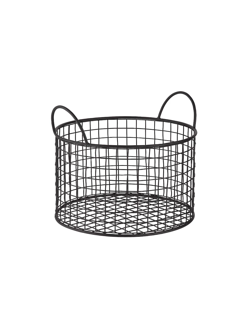 HOOP Korb Rund Ø22cm 1 HOOP Korb Rund Ø22cm