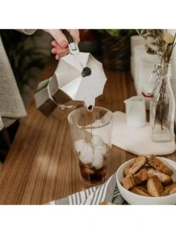 HOT & COLD Doppelwandiges Glas 350ml -Wenko shop butlers hot cold doppelwandiges glas 350ml 0001811713 1011852191 2