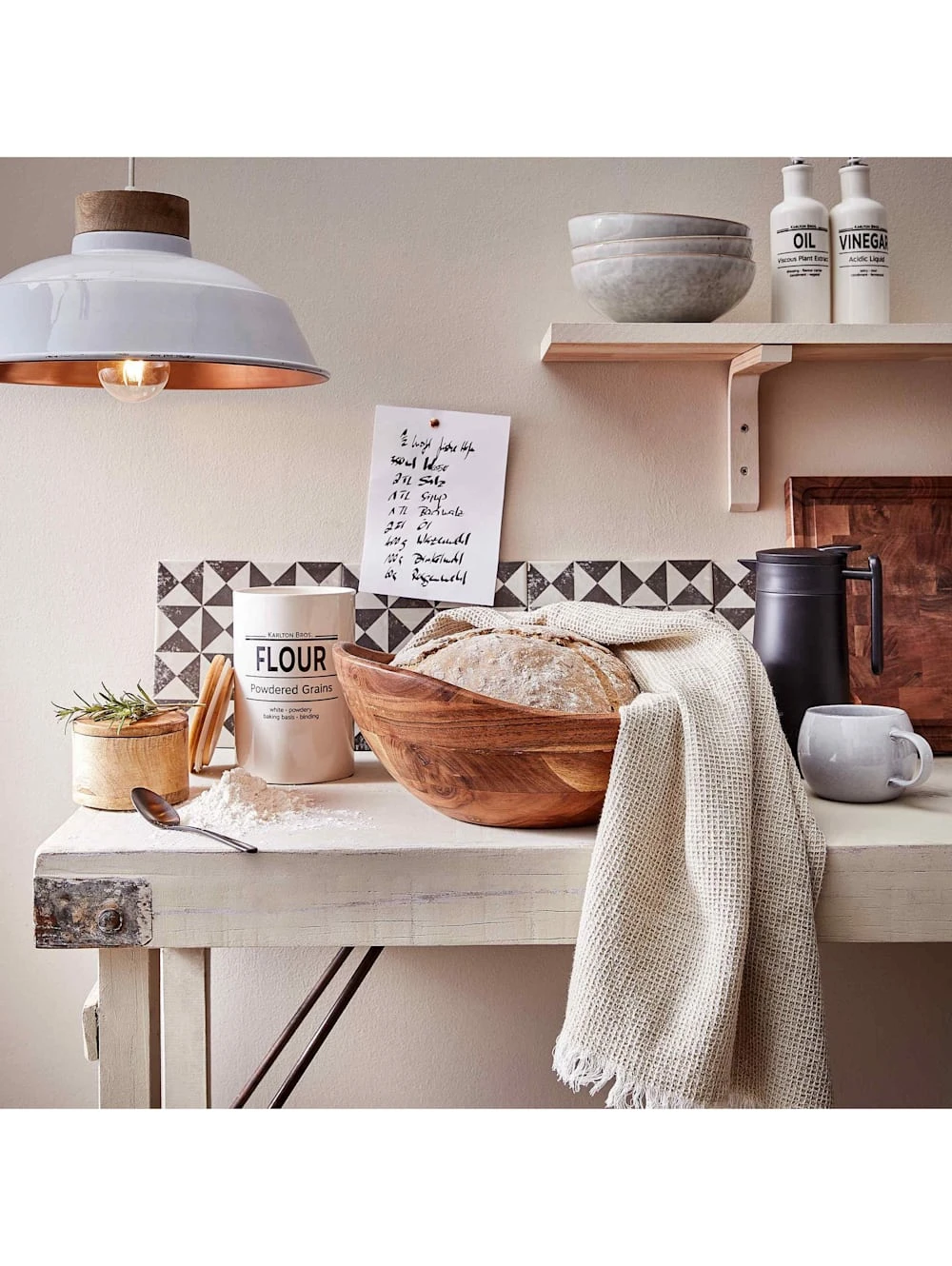 HOUSE BLEND Kaffee-/Teekanne 800ml 2 HOUSE BLEND Kaffee-/Teekanne 800ml – Bild 2