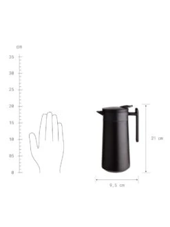 HOUSE BLEND Kaffee-/Teekanne 800ml 8 HOUSE BLEND Kaffee-/Teekanne 800ml -Wenko shop butlers house blend kaffee teekanne 800ml 0001831952 1012182622 3