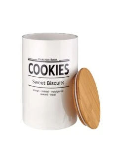 KARLTON BROS. Vorratsdose Cookies 2700ml -Wenko shop butlers karlton bros vorratsdose cookies 2700ml 0001612181 1010842313 2