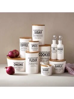 KARLTON BROS. Vorratsdose Cookies 2700ml -Wenko shop butlers karlton bros vorratsdose cookies 2700ml 0001612181 1010842313 3