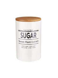 KARLTON BROS. Vorratsdose Sugar 1100ml