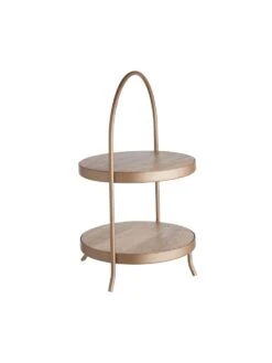 KATE Etagere 2-stufig Höhe 35cm 8 KATE Etagere 2-stufig Höhe 35cm -Wenko shop butlers kate etagere 2 stufig hoehe 35cm 0001880267 1012901924 2