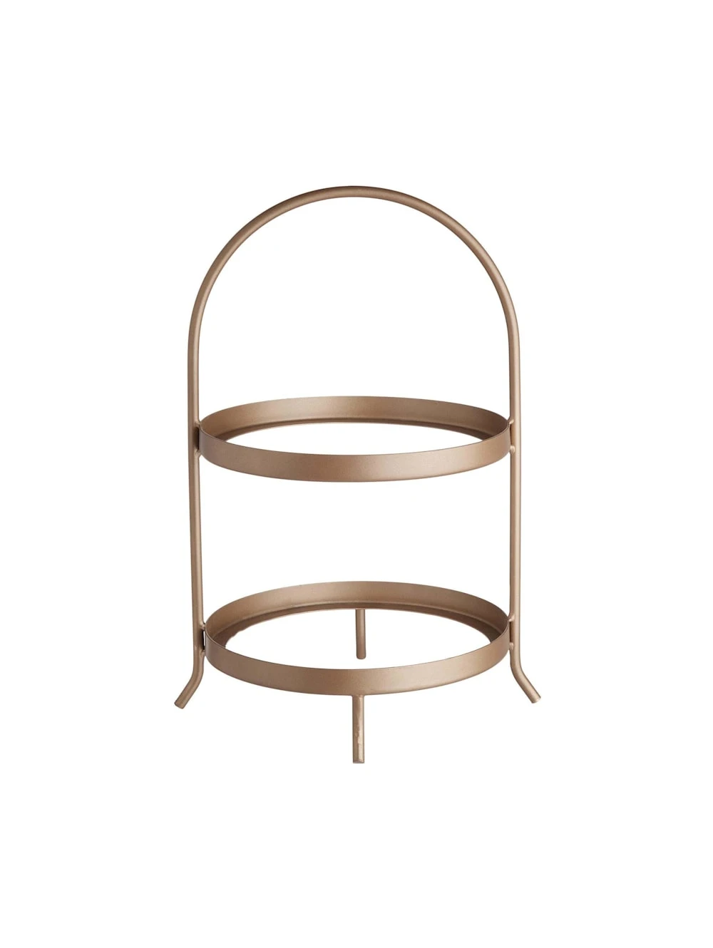 KATE Etagere 2-stufig Höhe 35cm 5 KATE Etagere 2-stufig Höhe 35cm – Bild 5