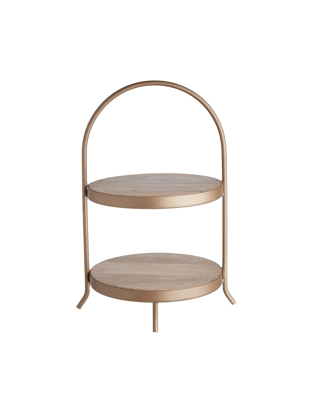 KATE Etagere 2-stufig Höhe 35cm 1 KATE Etagere 2-stufig Höhe 35cm