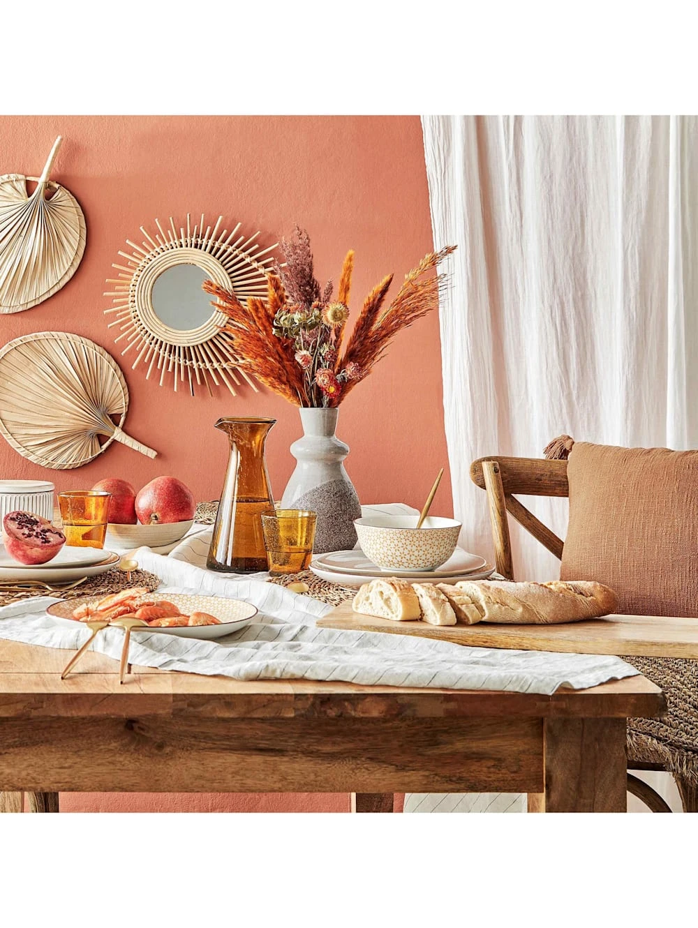 LA BODEGA Tapasbrett L 60 X B 18cm 2 LA BODEGA Tapasbrett L 60 X B 18cm – Bild 2