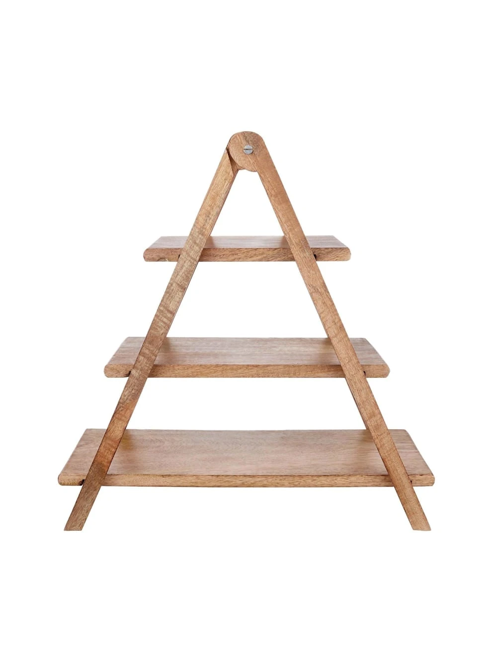 MANGO DAYS Etagere 3-stufig Höhe 48cm 3 MANGO DAYS Etagere 3-stufig Höhe 48cm – Bild 3