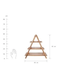 MANGO DAYS Etagere 3-stufig Höhe 48cm 8 MANGO DAYS Etagere 3-stufig Höhe 48cm -Wenko shop butlers mango days etagere 3 stufig hoehe 48cm 0001670804 1010996901 3