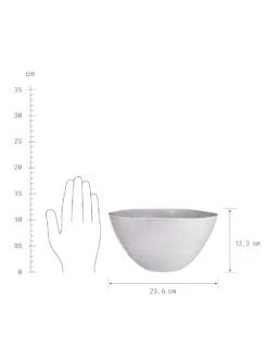 MANOR Schale 2700ml -Wenko shop butlers manor schale 2700ml 0001612744 1010843643 3