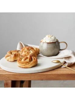 MARBLE Marmorplatte Ø30cm -Wenko shop butlers marble marmorplatte o30cm 0001611086 1010840213 2