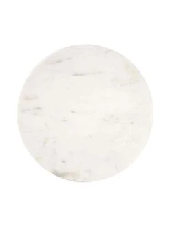 MARBLE Marmorplatte Ø30cm