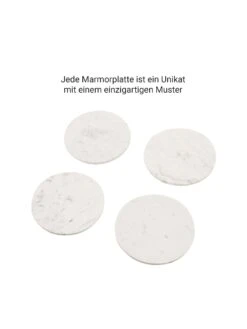 MARBLE Marmorplatte Ø30cm -Wenko shop butlers marble marmorplatte o30cm 0001611086 1010840213 4