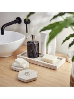 MARBLE Seifenspender Marmor -Wenko shop butlers marble seifenspender marmor 0001612247 1010842498 4