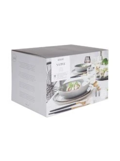 NATIVE Geschirr-Set 12-tlg. -Wenko shop butlers native geschirr set 12 tlg 0001670580 1010996548 2