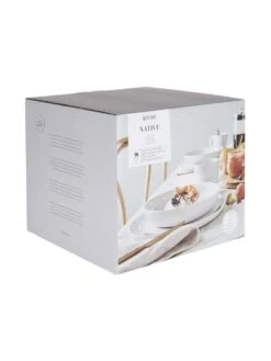 NATIVE Geschirr-Set 16-tlg. 7 NATIVE Geschirr-Set 16-tlg. -Wenko shop butlers native geschirr set 16 tlg 0001670677 1010996710 2