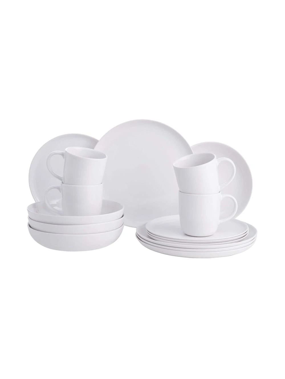 NATIVE Geschirr-Set 16-tlg. 1 NATIVE Geschirr-Set 16-tlg.