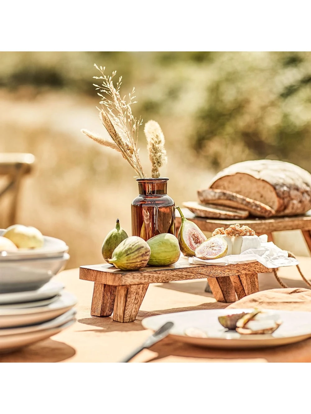 ON STAGE Holzpodest L 36 X B 22cm 2 ON STAGE Holzpodest L 36 X B 22cm – Bild 2