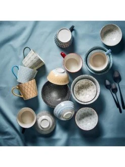 ORNAMENTS 6x Schale Mit Goldrand 520 Ml -Wenko shop butlers ornaments 6x schale goldrand 520 ml 0001812069 1011852914 4