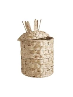 PINEAPPLE Ananaskorb Ø40cm 7 PINEAPPLE Ananaskorb Ø40cm -Wenko shop butlers pineapple ananaskorb o40cm 0001670830 1010996953 2