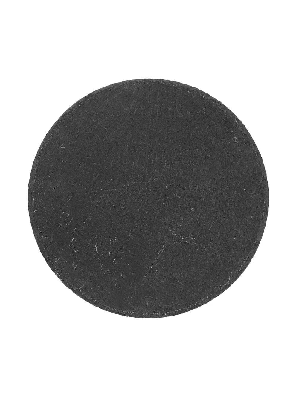 PLATEAU Schieferplatte Ø 30cm 1 PLATEAU Schieferplatte Ø 30cm