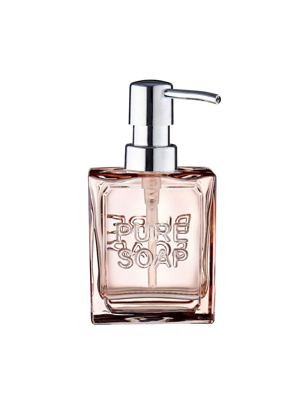 PURE SOAP Seifenspender 1 PURE SOAP Seifenspender