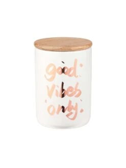 QUEEN IT Aufbewahrungsdose Good Vibes 700 Ml