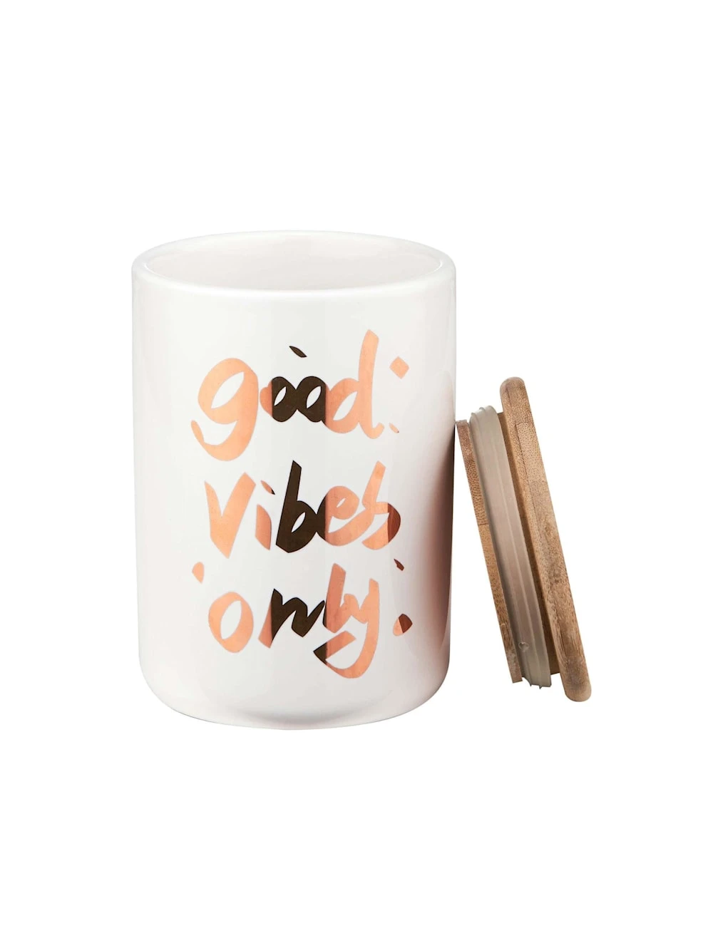 QUEEN IT Aufbewahrungsdose Good Vibes 700 Ml 4 QUEEN IT Aufbewahrungsdose Good Vibes 700 Ml – Bild 4