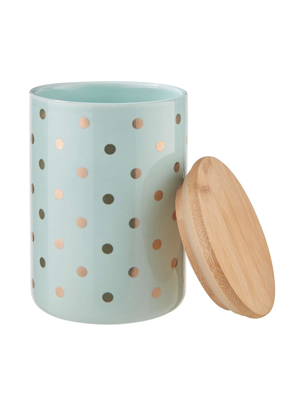 QUEEN IT Aufbewahrungsdose Punkte 700 Ml 2 QUEEN IT Aufbewahrungsdose Punkte 700 Ml – Bild 2