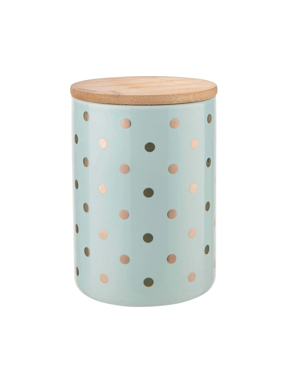 QUEEN IT Aufbewahrungsdose Punkte 700 Ml 1 QUEEN IT Aufbewahrungsdose Punkte 700 Ml