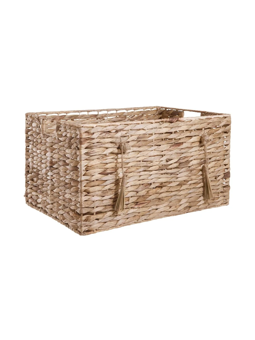 RUSH ROPE Korb Mit Deckel Rechteckig L 53 X B 37cm 4 RUSH ROPE Korb Mit Deckel Rechteckig L 53 X B 37cm – Bild 4
