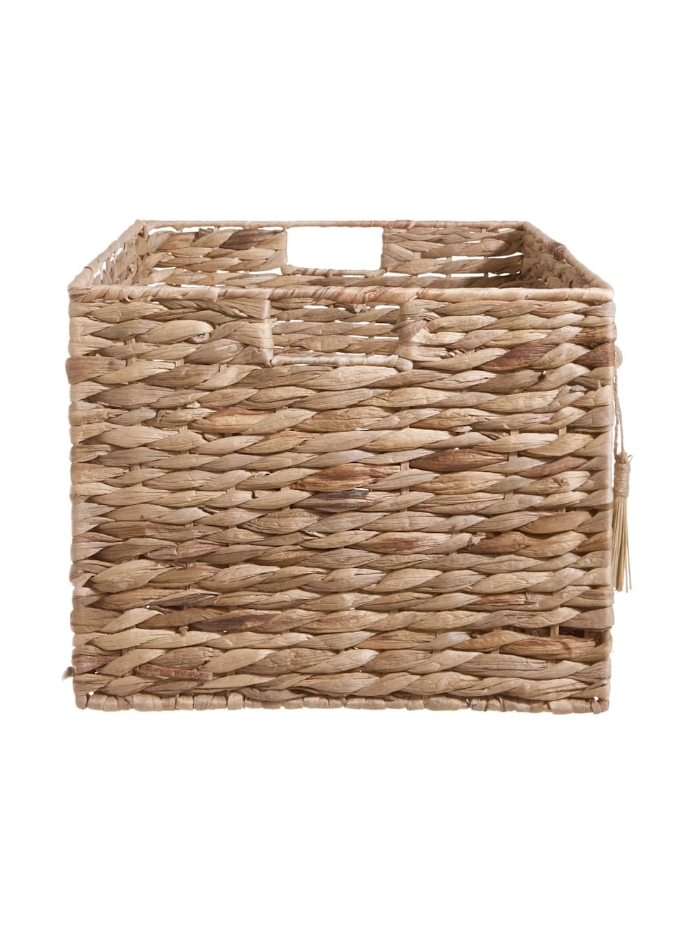 RUSH ROPE Korb Mit Deckel Rechteckig L 53 X B 37cm 5 RUSH ROPE Korb Mit Deckel Rechteckig L 53 X B 37cm – Bild 5