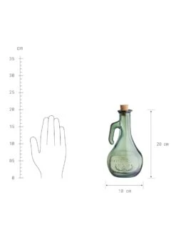 SAN MARINO Ölkaraffe 500ml -Wenko shop butlers san marino oelkaraffe 500ml 0001883855 1013019577 2