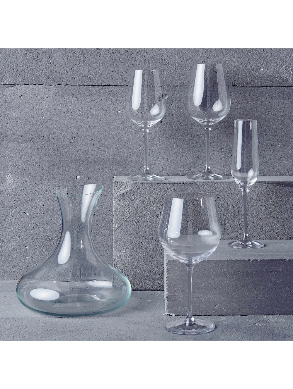 SANTÉ 6x Sektgläser 180ml 4 SANTÉ 6x Sektgläser 180ml – Bild 4