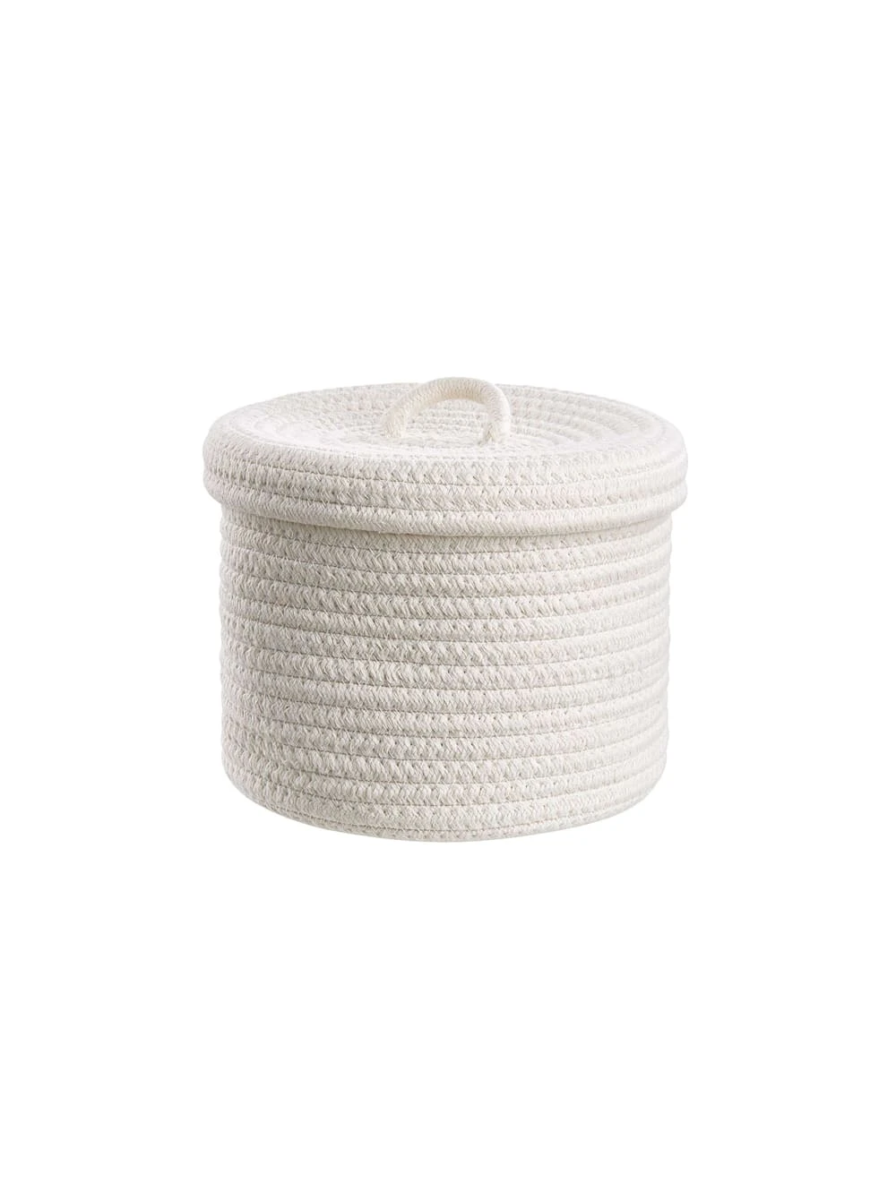 SET UP Korb Mit Deckel Rund Ø20cm 1 SET UP Korb Mit Deckel Rund Ø20cm