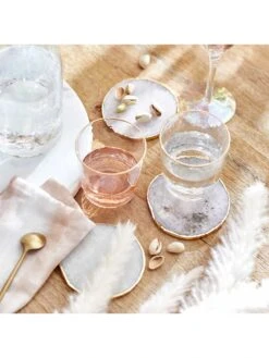 SMERALDA 6x Gläser Mit Goldrand 280ml -Wenko shop butlers smeralda 6x glaeser goldrand 280ml 0001612025 1010841961 3