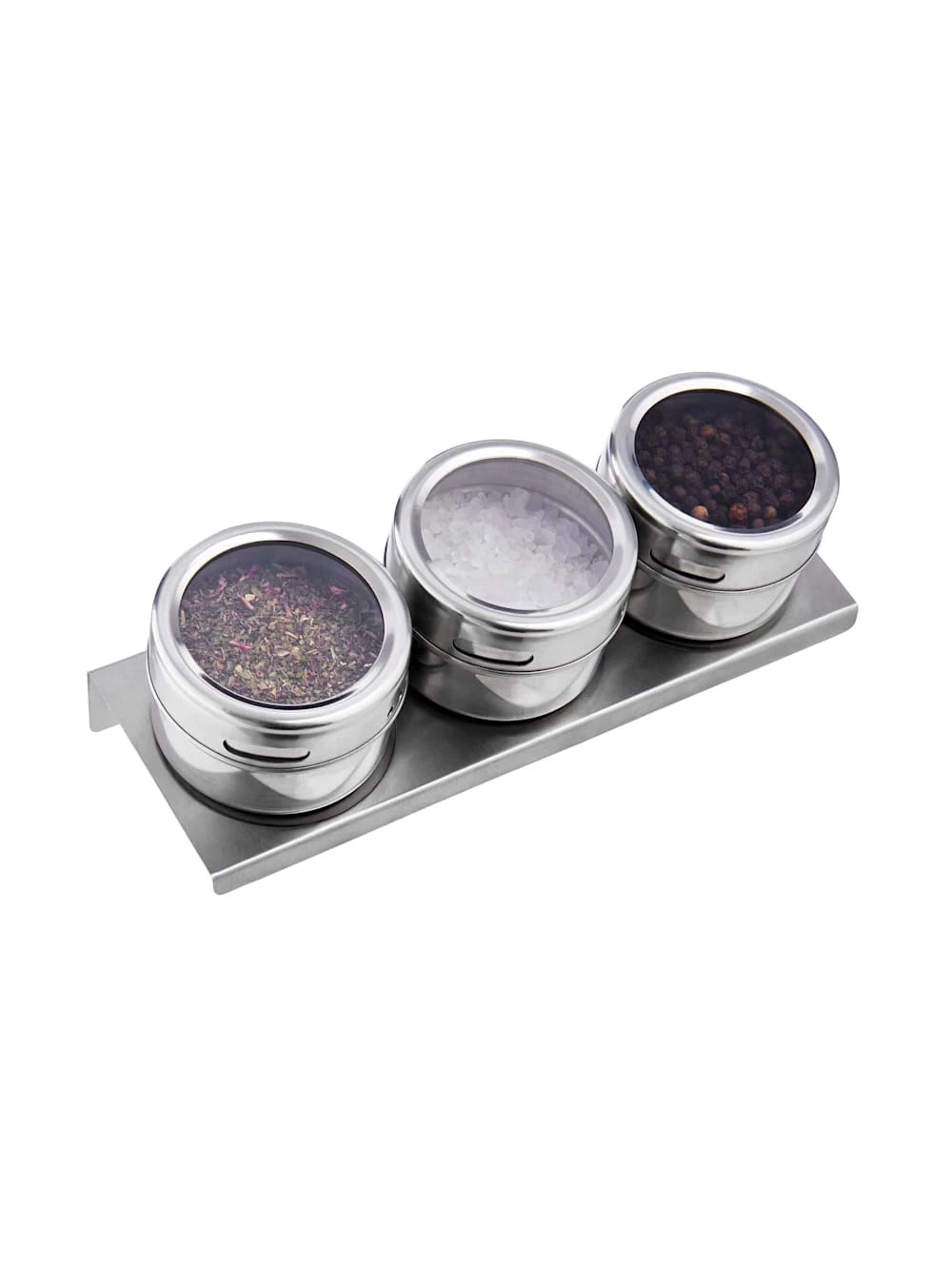 SPICE GUYS Magnetfeld Mit 3 Gewürzdosen 2 SPICE GUYS Magnetfeld Mit 3 Gewürzdosen – Bild 2