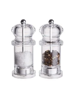 SPICE SHUTTLE Salz- & Pfeffermühlenset 7 SPICE SHUTTLE Salz- & Pfeffermühlenset -Wenko shop butlers spice shuttle salz pfeffermuehlenset 0001670331 1010996007 2