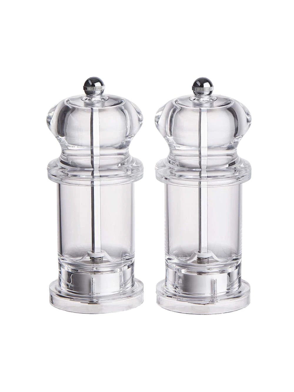 SPICE SHUTTLE Salz- & Pfeffermühlenset 1 SPICE SHUTTLE Salz- & Pfeffermühlenset