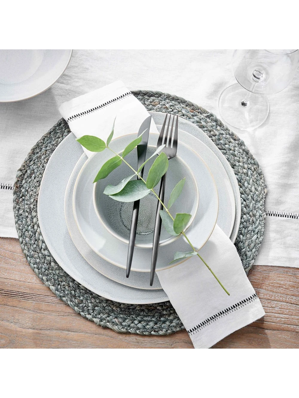 STILETTO Besteck-Set 16-tlg. Matt 3 STILETTO Besteck-Set 16-tlg. Matt – Bild 3