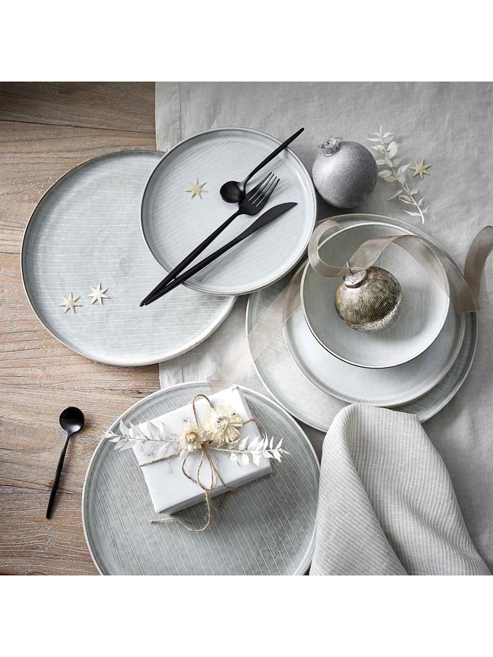 STILETTO Besteck-Set 16-tlg. Matt 5 STILETTO Besteck-Set 16-tlg. Matt – Bild 5