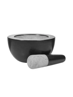 STONEHENGE Mörser Mit Stößel Ø15,5cm 6 STONEHENGE Mörser Mit Stößel Ø15,5cm -Wenko shop butlers stonehenge moerser stoessel o15 5cm 0001611470 1010840951 2