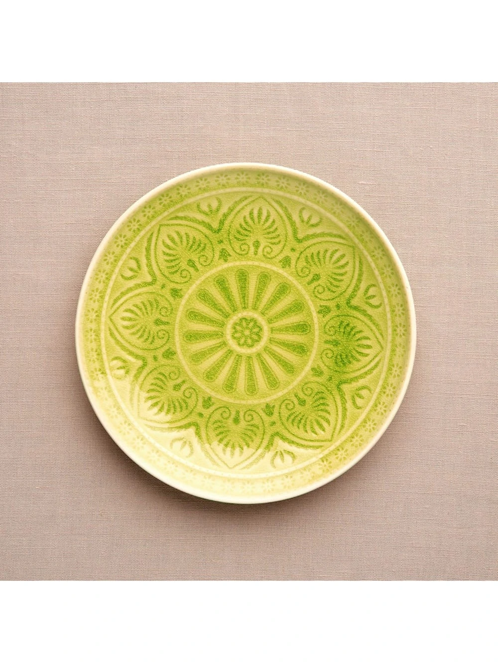 SUMATRA 4x Teller Ø25cm 4 SUMATRA 4x Teller Ø25cm – Bild 4