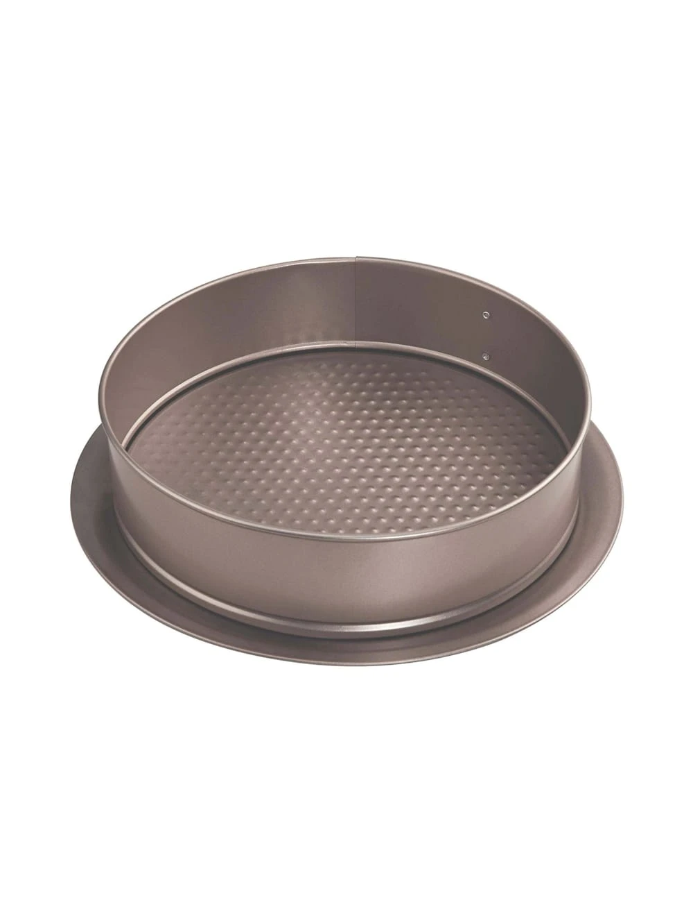 SWEET BAKERY Springform Mit Überlaufschutz Ø 27,5 Cm 2 SWEET BAKERY Springform Mit Überlaufschutz Ø 27,5 Cm – Bild 2