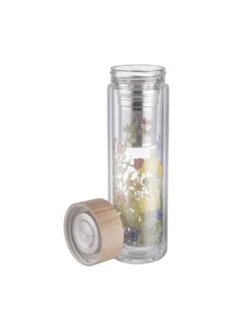 TEA TENDER Teeflasche Mit Blumendruck 450ml -Wenko shop butlers tea tender teeflasche blumendruck 450ml 0001670362 1010996089 3