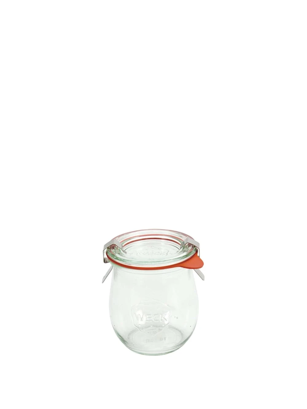 WECK 6x Einkochgläser Mini-Tulpenform 220ml 3 WECK 6x Einkochgläser Mini-Tulpenform 220ml – Bild 3