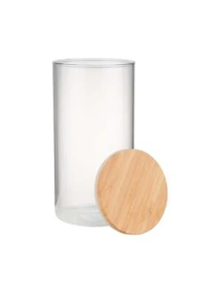 WOODLOCK 4x Vorratsgläser 2300ml 9 WOODLOCK 4x Vorratsgläser 2300ml -Wenko shop butlers woodlock 4x vorratsglaeser 2300ml 0001613582 1010846234 4