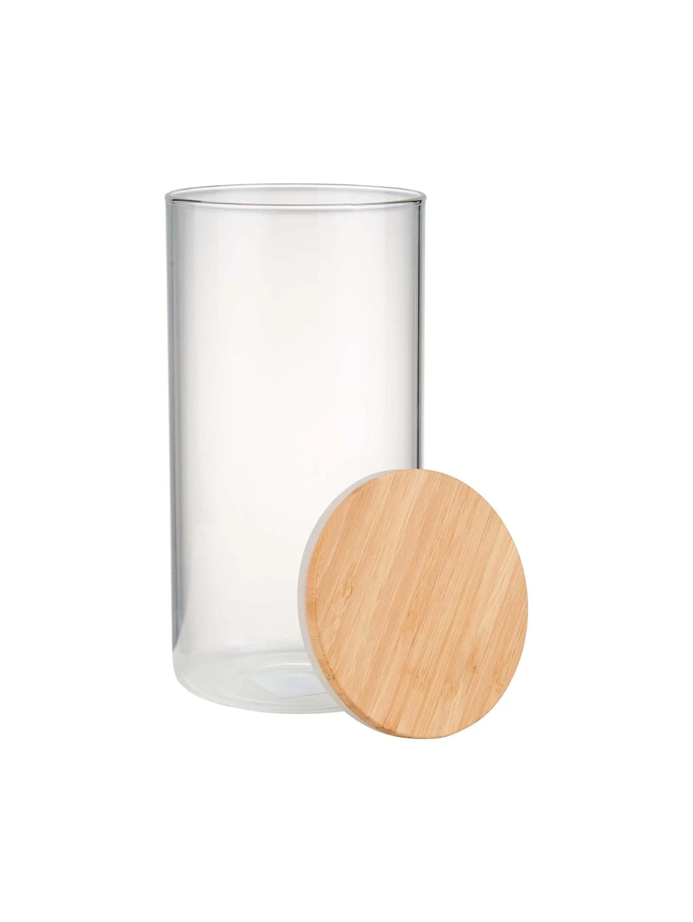 WOODLOCK 4x Vorratsgläser 2300ml 5 WOODLOCK 4x Vorratsgläser 2300ml – Bild 5